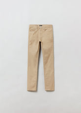 Ovs Kids Boy Slim-Fit Jeans With Five Pockets
